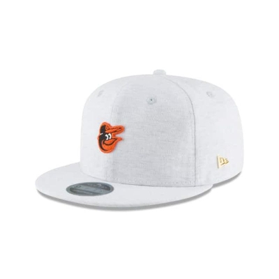 Baltimore Orioles Gorra | New Era MLB Micro Stitch 9fifty Snapback Cap Mexico - Grises